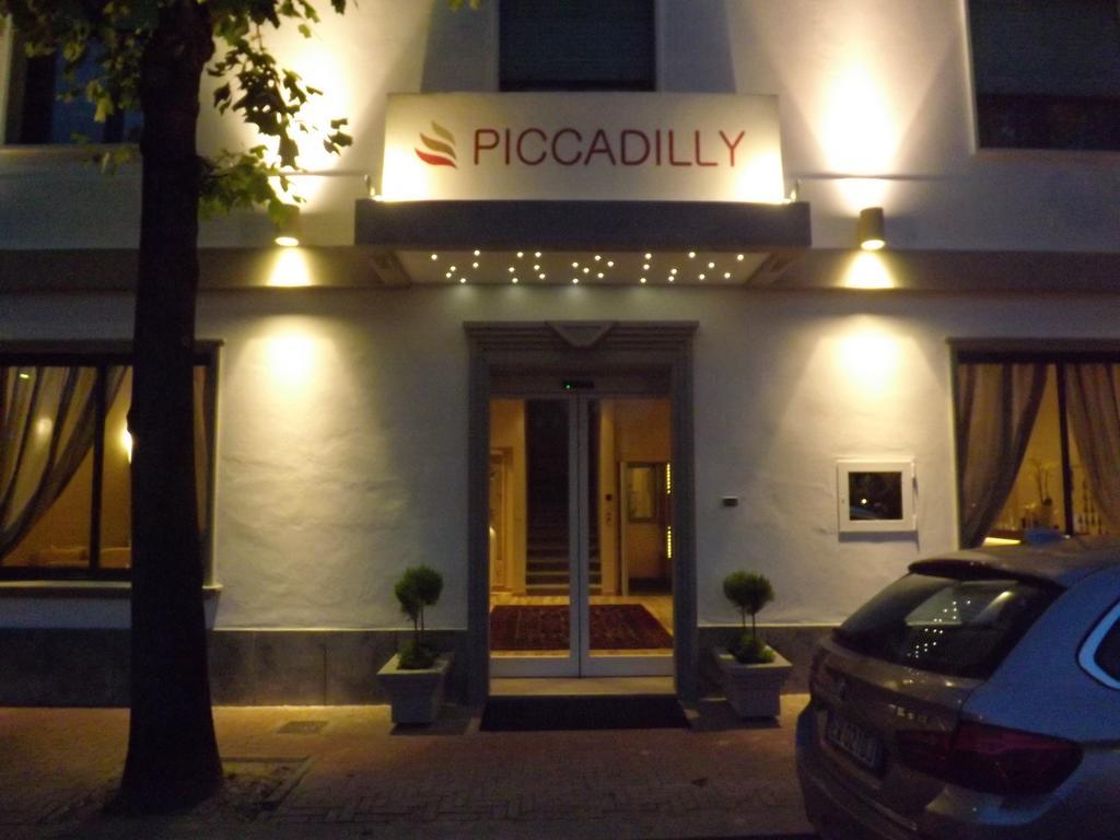 Hotel Piccadilly Montecatini-Terme Esterno foto